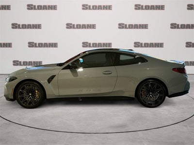 2026 BMW M4 Competition