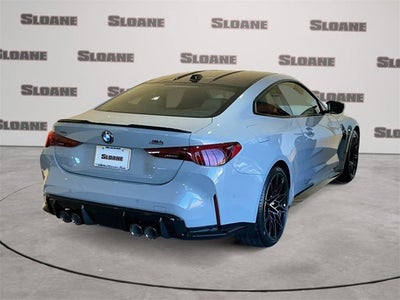 2026 BMW M4 Competition