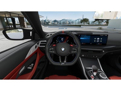 2027 BMW M4 Competition