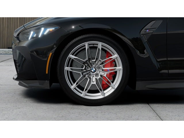2027 BMW M4 Competition
