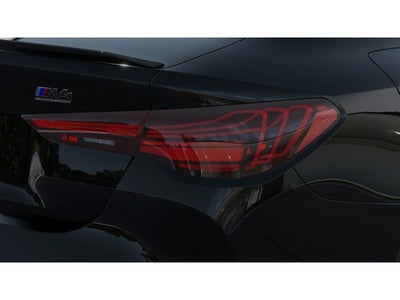2027 BMW M4 Competition