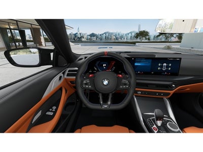 2027 BMW M4 Base