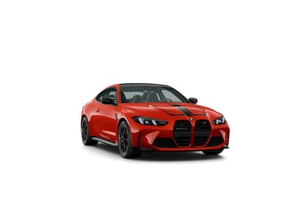 2027 BMW M4 Competition