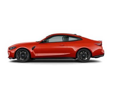 2027 BMW M4 Competition