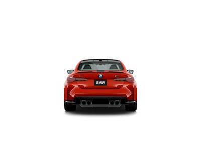 2027 BMW M4 Competition
