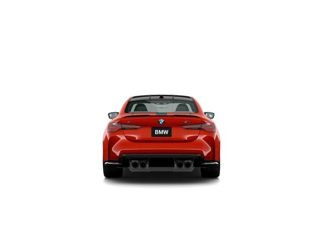 2027 BMW M4 Competition