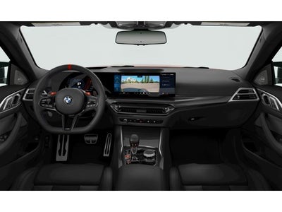 2027 BMW M4 Competition