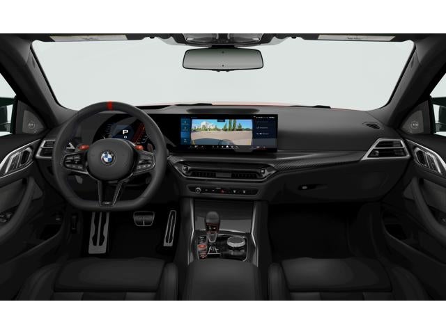 2027 BMW M4 Competition