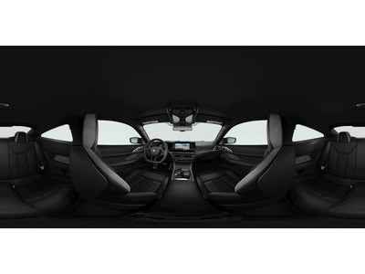 2027 BMW M4 Competition