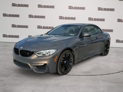 2016 BMW M4 Base