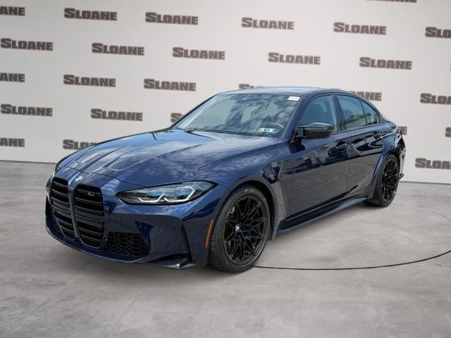 2024 BMW M3 Competition