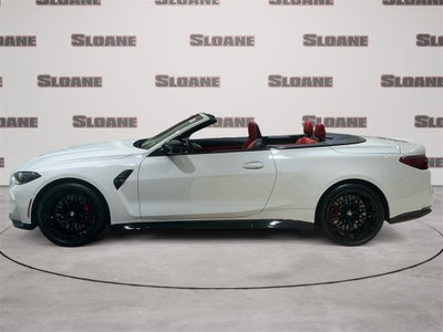 2026 BMW M4 Competition