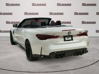 2026 BMW M4 Competition