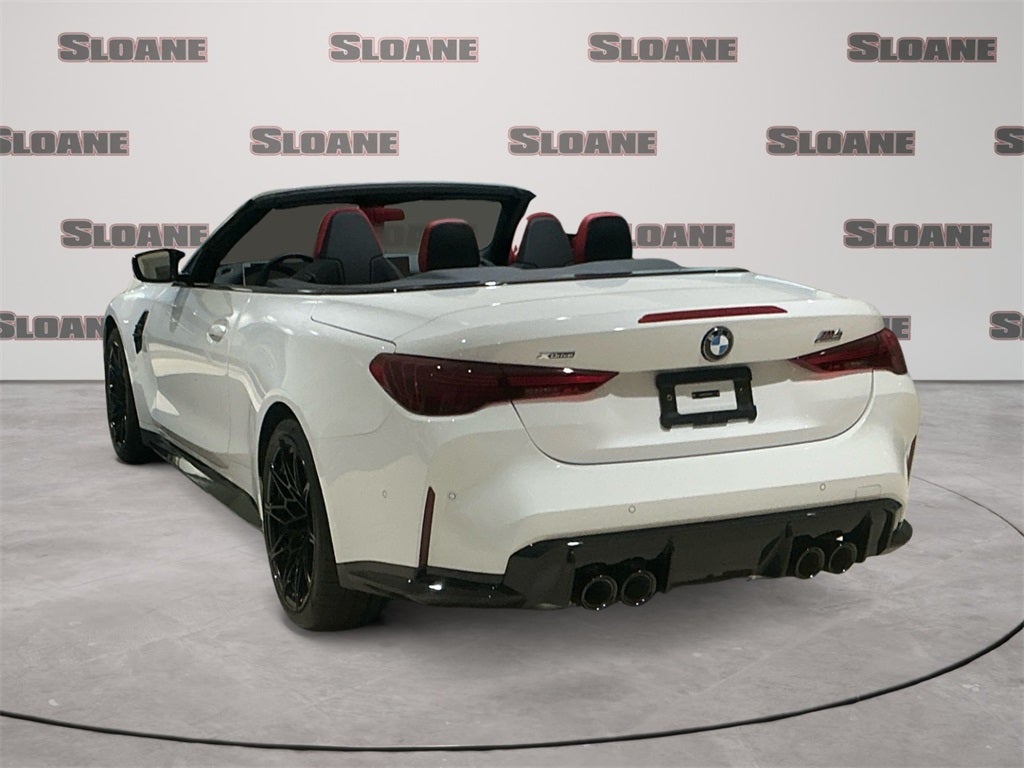 2026 BMW M4 Competition