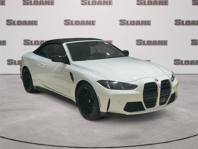 2026 BMW M4 Competition