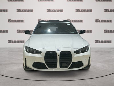 2026 BMW M4 Competition