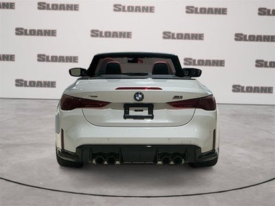 2026 BMW M4 Competition