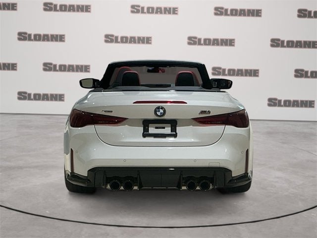 2026 BMW M4 Competition