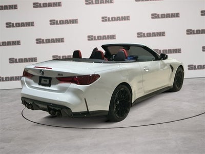 2026 BMW M4 Competition