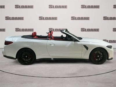 2026 BMW M4 Competition