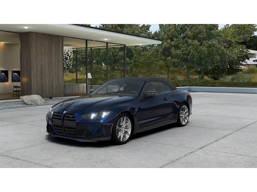 2027 BMW M4 Competition