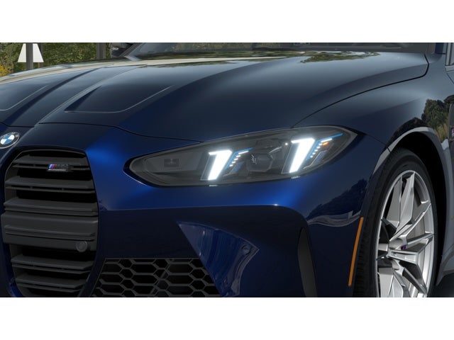 2027 BMW M4 Competition