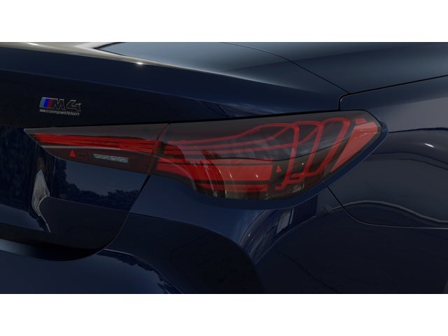 2027 BMW M4 Competition