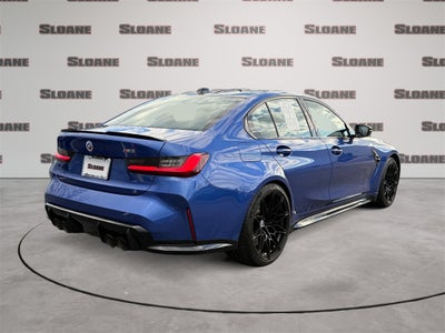 2023 BMW M3 Base