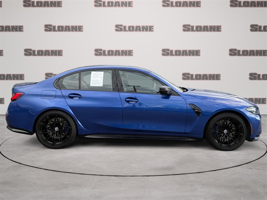 2023 BMW M3 Base