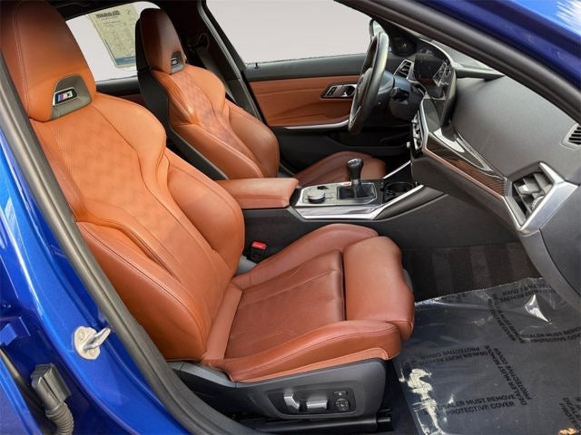 2023 BMW M3 Base