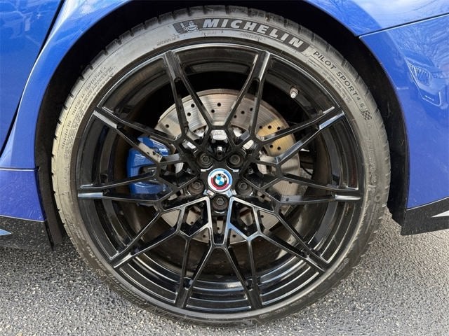 2023 BMW M3 Base