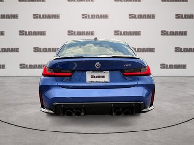 2023 BMW M3 Base