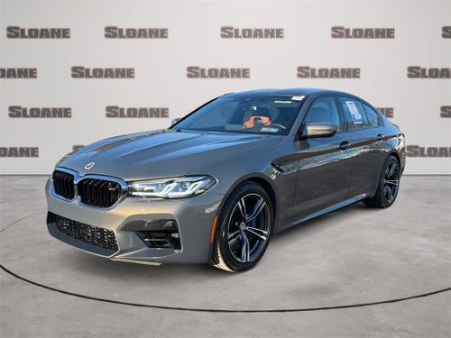 2023 BMW M5 Base