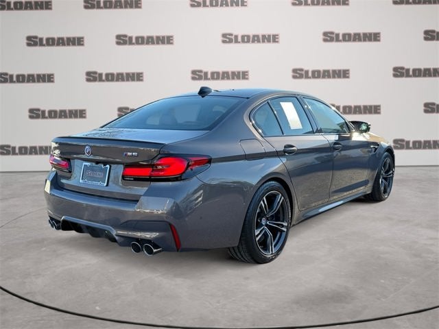 2023 BMW M5 Base