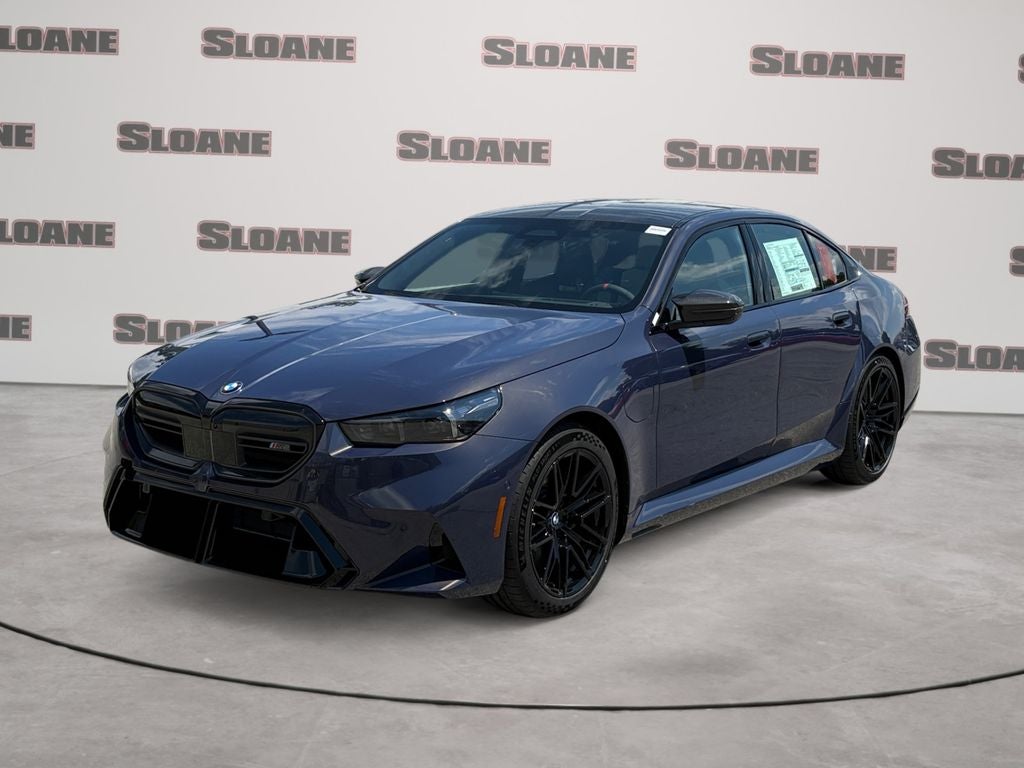 2027 BMW M5 Base