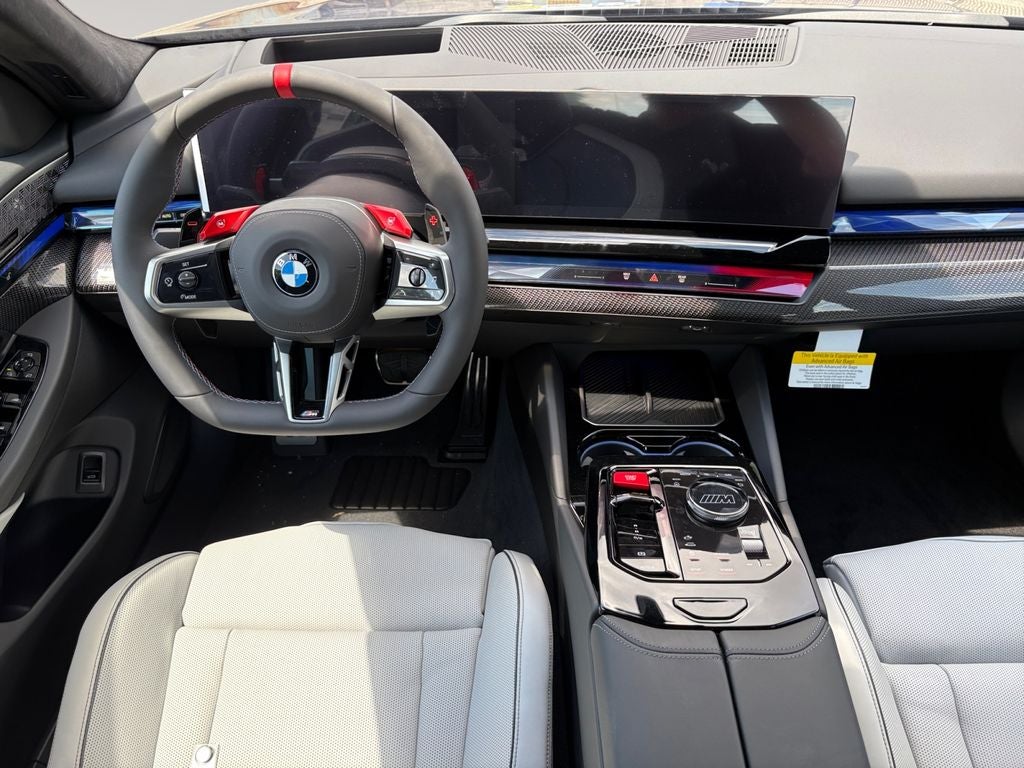 2027 BMW M5 Base