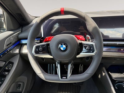 2027 BMW M5 Base
