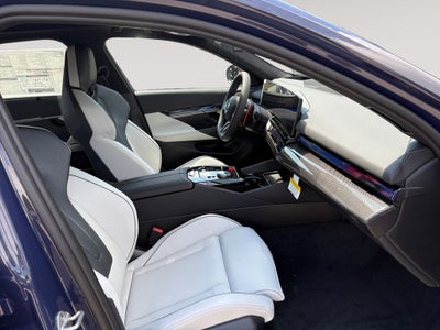 2027 BMW M5 Base