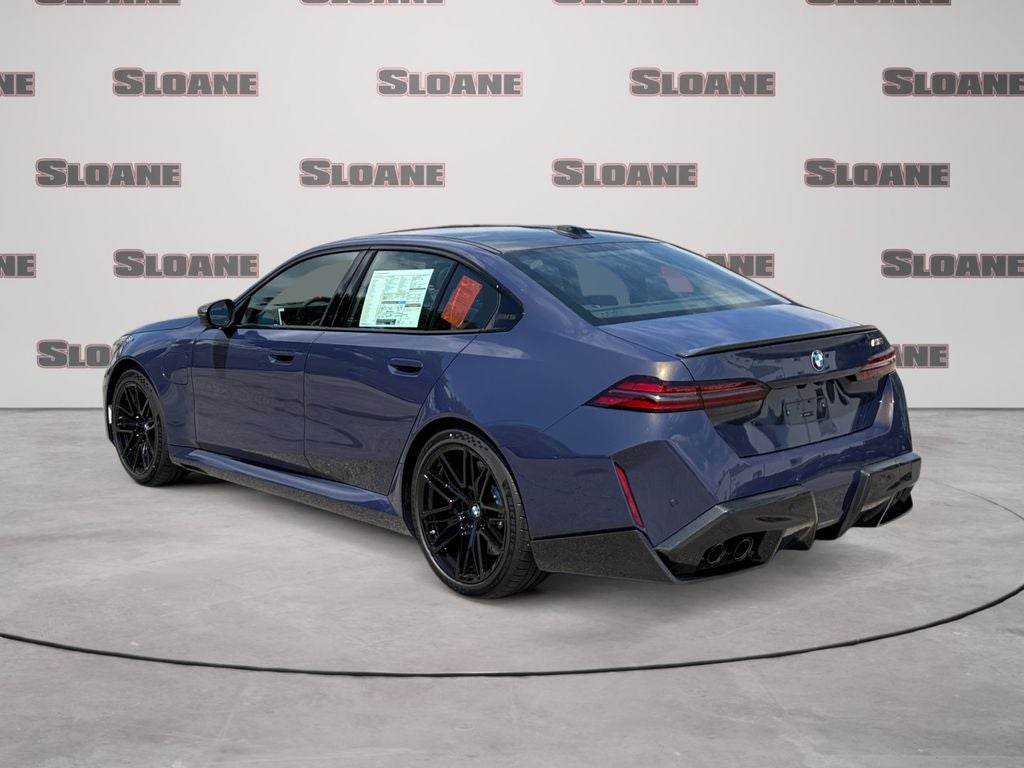 2027 BMW M5 Base