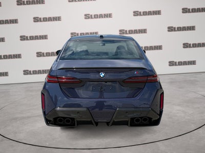 2027 BMW M5 Base
