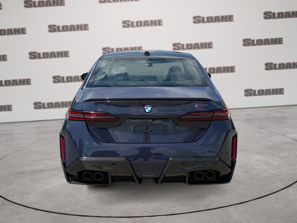 2027 BMW M5 Base