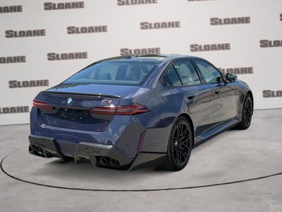2027 BMW M5 Base
