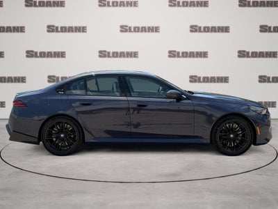 2027 BMW M5 Base