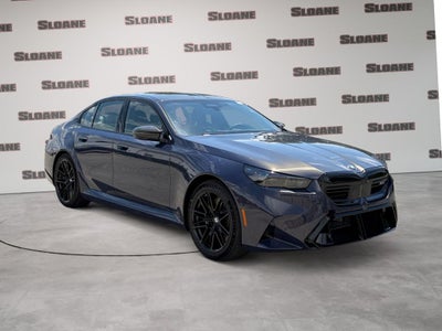 2027 BMW M5 Base