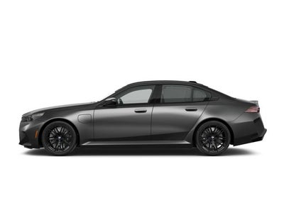 2027 BMW M5 Sedan