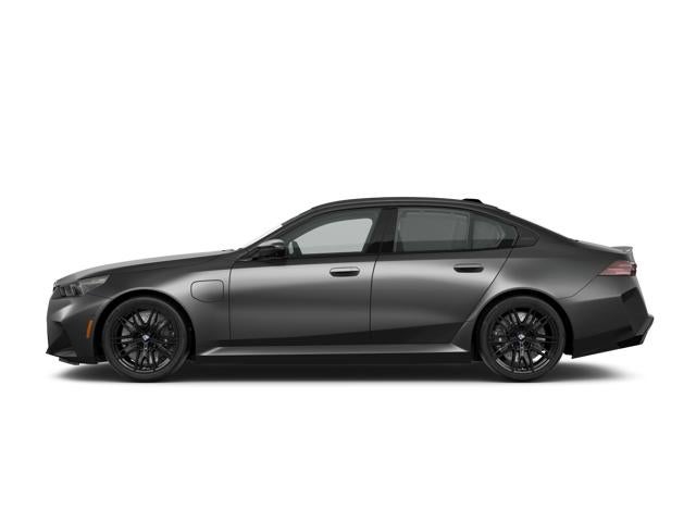 2027 BMW M5 Sedan