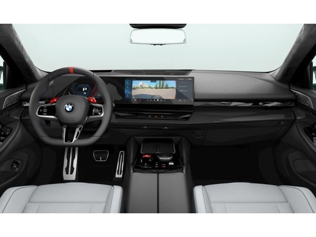 2027 BMW M5 Sedan