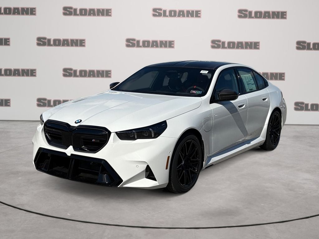 2026 BMW M5 Base