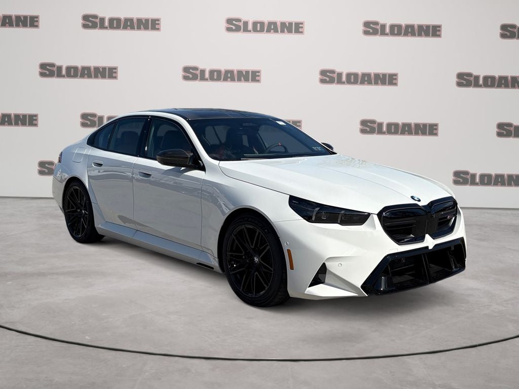 2026 BMW M5 Base
