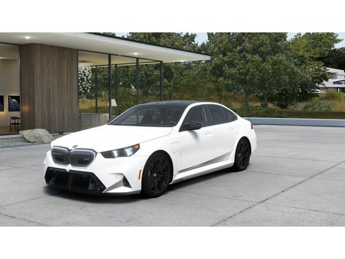 2026 BMW M5 Base